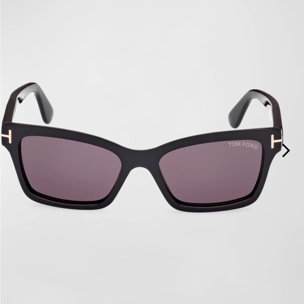 Tom Ford Mikel Black Sunglasses